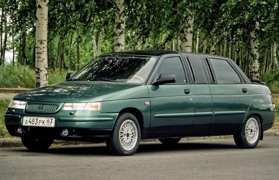  Lada 110 Консул (21109) 1999 года  (фото 1 из 2)